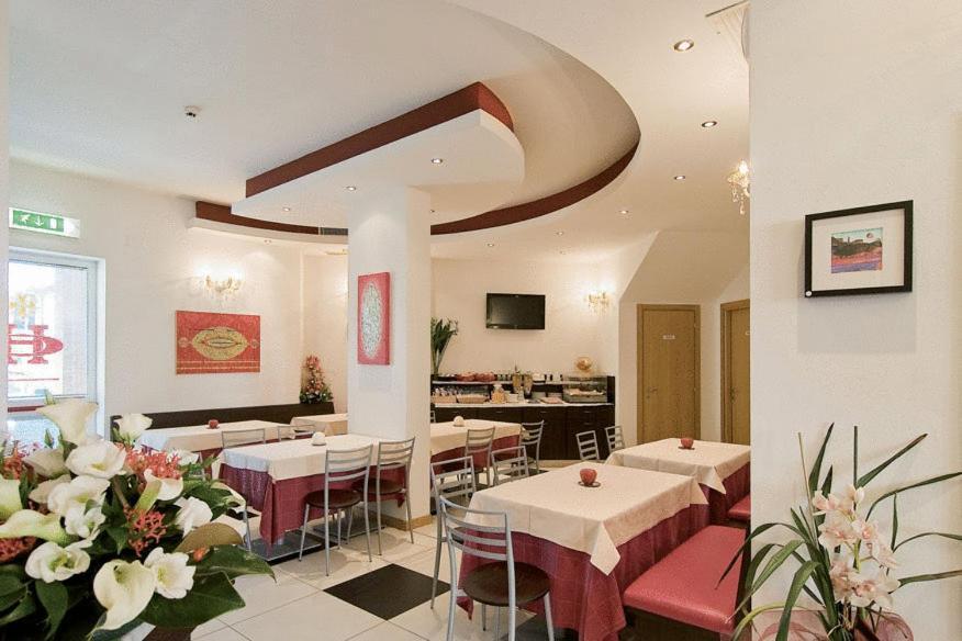 מונטלופו פיורנטינו Hotel Granducato מראה חיצוני תמונה