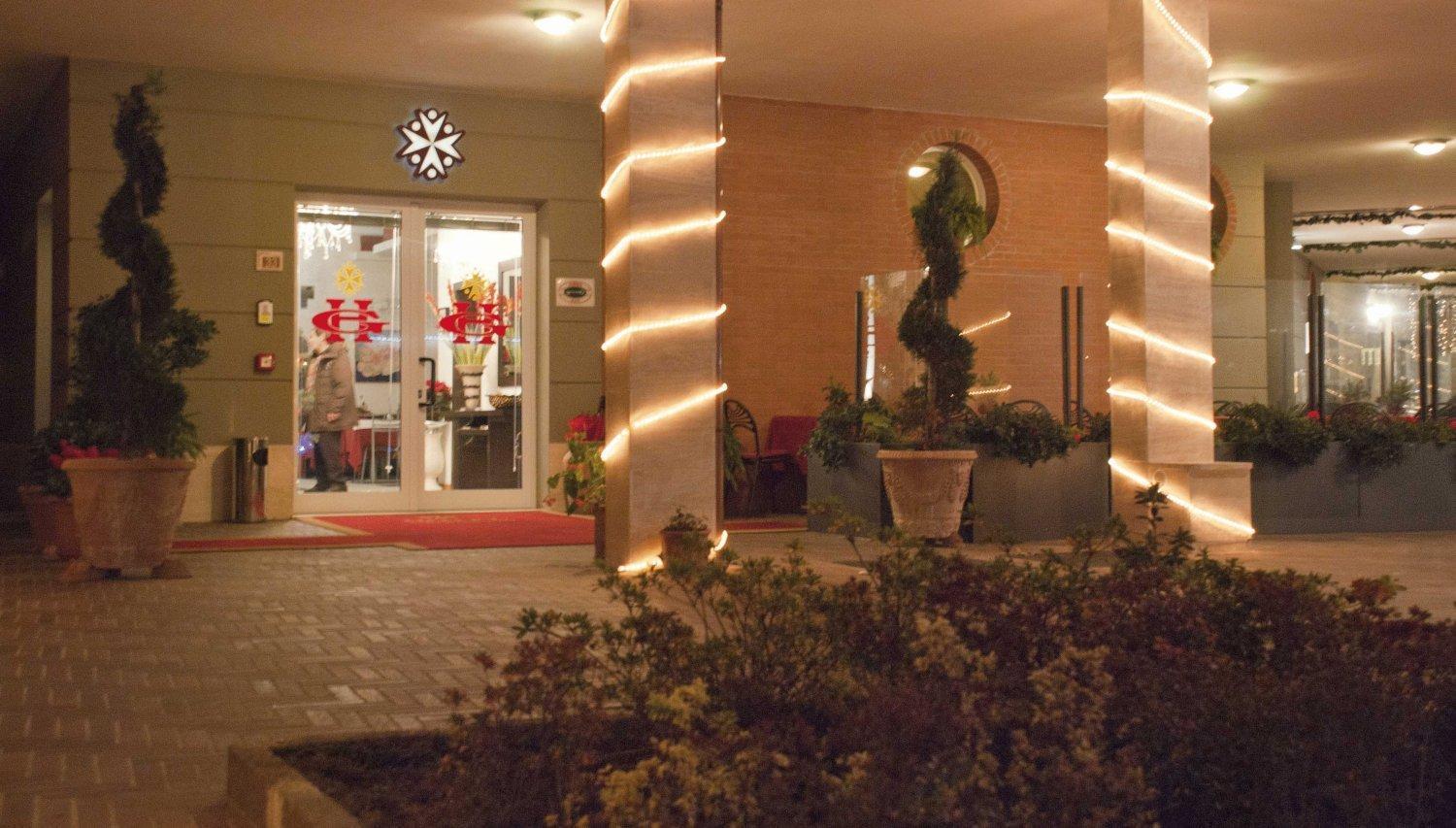 מונטלופו פיורנטינו Hotel Granducato מראה חיצוני תמונה