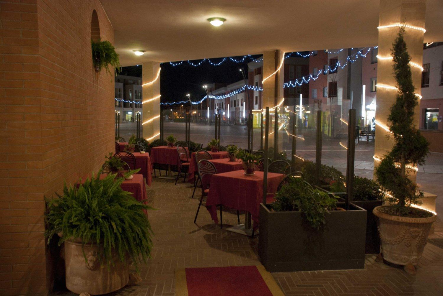 מונטלופו פיורנטינו Hotel Granducato מראה חיצוני תמונה