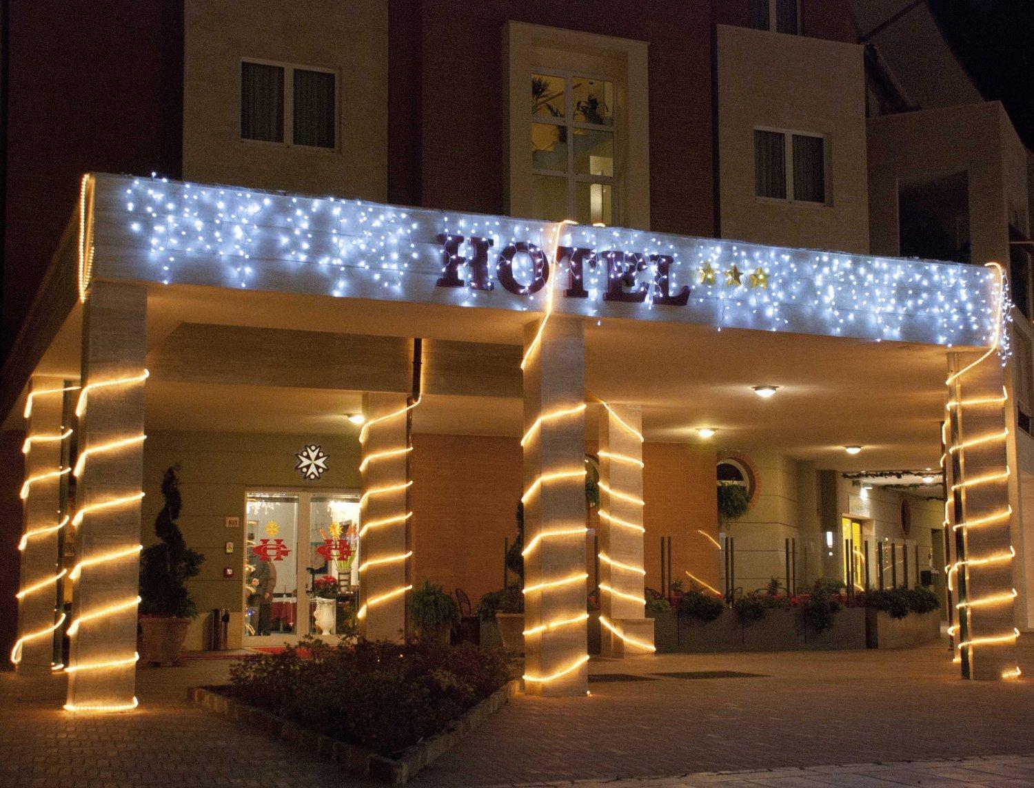 מונטלופו פיורנטינו Hotel Granducato מראה חיצוני תמונה